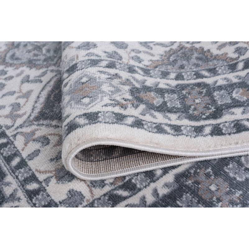 Carrington Traditional Oriental Indoor Area Rug