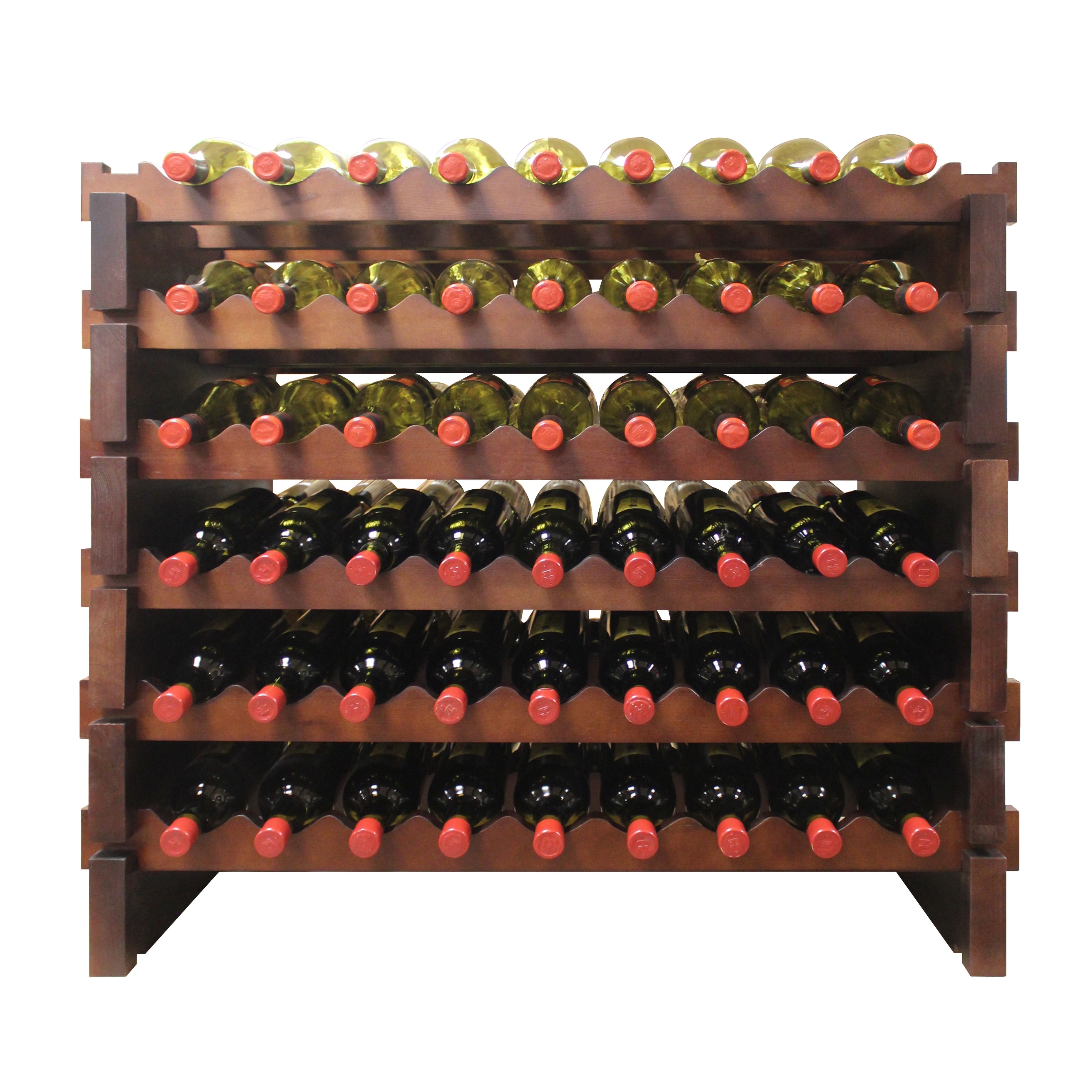 Prefabricated wine racks outlet