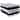 Mixed Flat and Terry Kitchen Towels, Set of 6