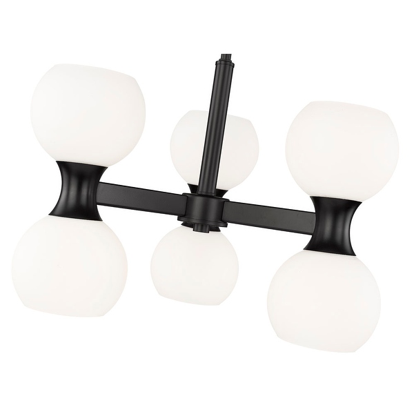 Z-Lite 494-6 Artemis 6 Light 18