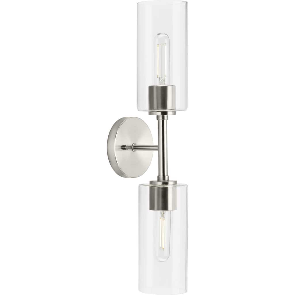 Progress Lighting P710115 Cofield 2 Light 5" Tall Wall Sconce with