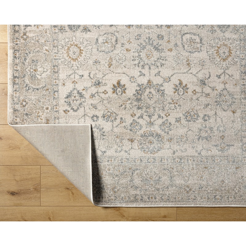 Keagan Traditional Area Rug