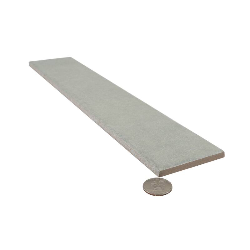Cadence 3x16 Sage Green Porcelain Subway Wall and Floor Tile (14.21 sq ft/case) - 44 Pack