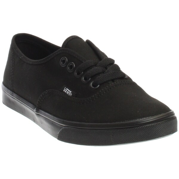 vans lo pro black womens