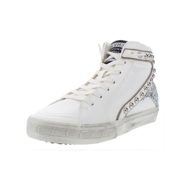 vintage high top sneakers