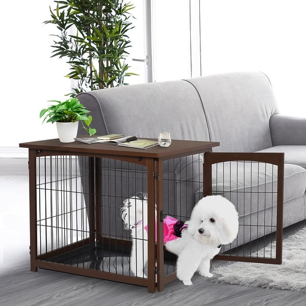 pet cage table