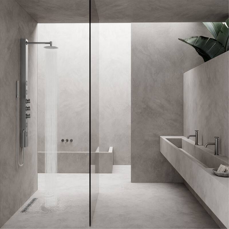 VIGO Elan Linear Shower Drain