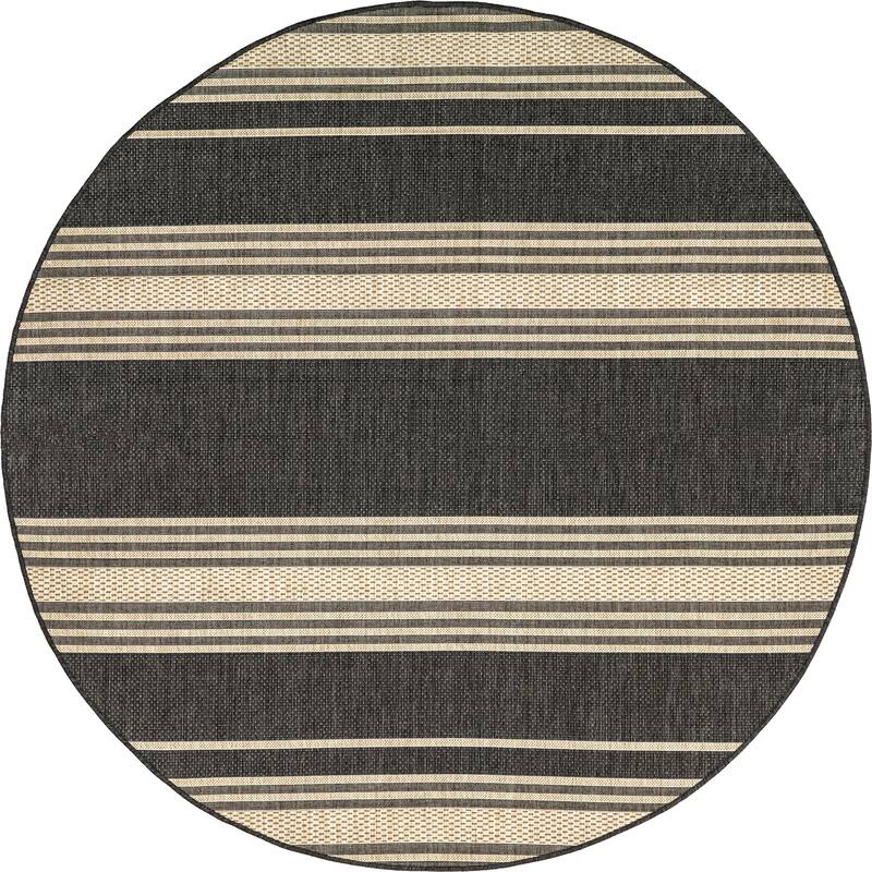 Nuloom Romy Striped Indoor/Outdoor Area Rug