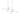 SONNEMAN Ray - 6-Light Rectangle Chandelier