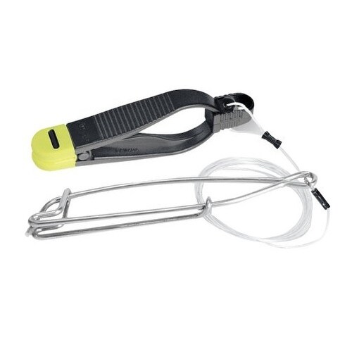 Power Grip+, 30" Leader, Stacking Snap