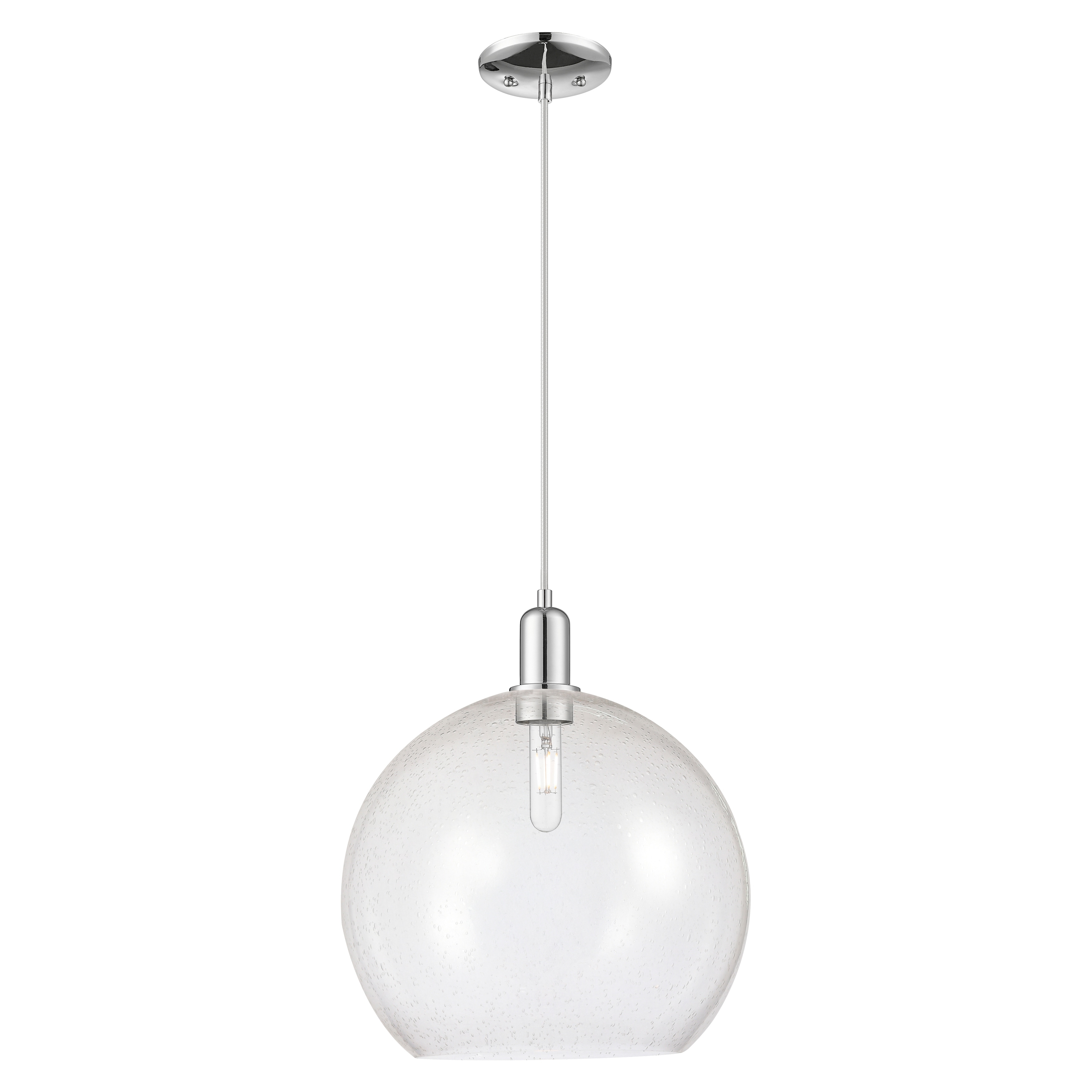 Innovations Lighting Endless Possibilities Arcadia - Athens - 1 Light 14" Cord Hung Mini Pendant