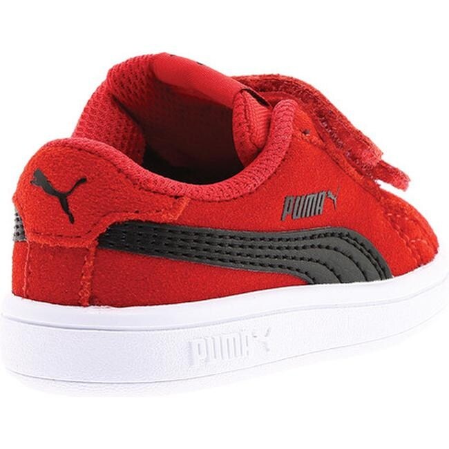 puma smash v2 vs suede