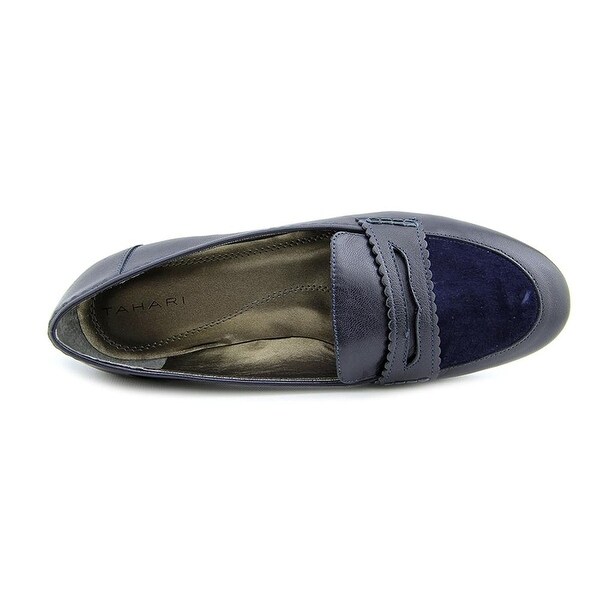 tahari loafers