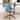 Armless Home Office Desk Chairs with Wheels Rolling Task Chair