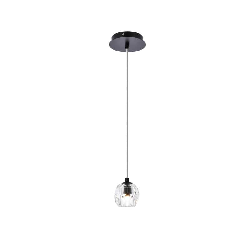 Ella 6-Inch 1-Light Pendant