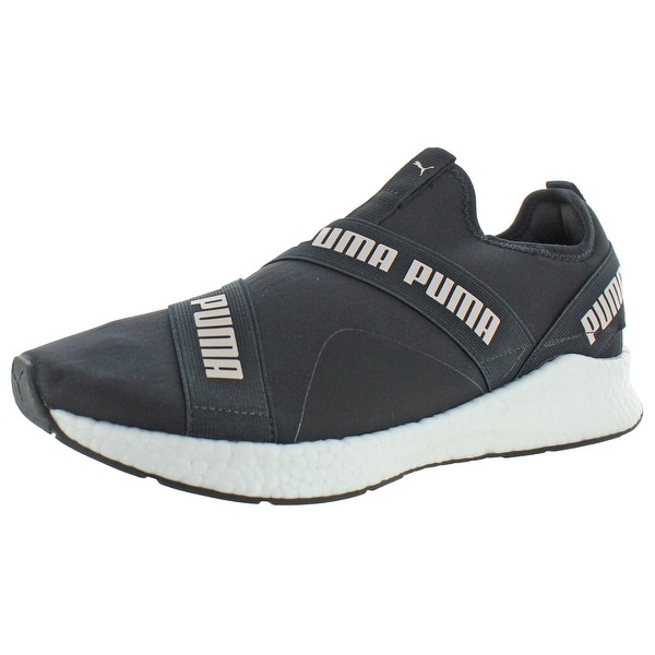 puma laceless running shoes