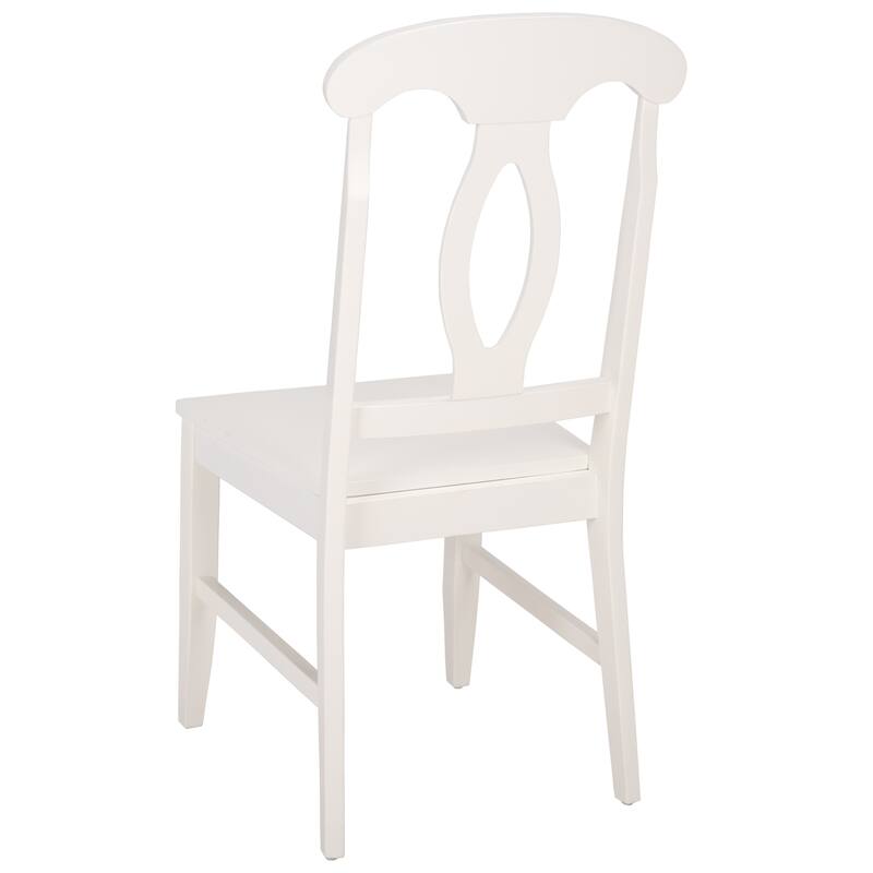 SAFAVIEH HOME Lieselotte Side Chair - 18"W x 21"D x 39"H