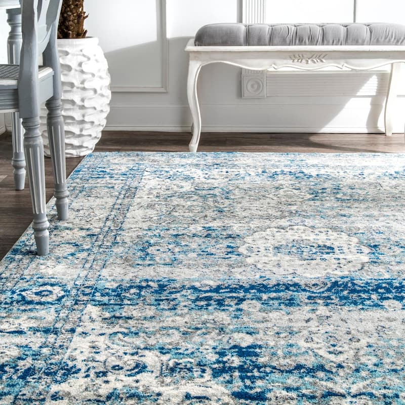 Nuloom Verona Vintage Persian Area Rug