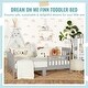 preview thumbnail 13 of 42, Dream On Me Finn Toddler Bed