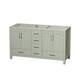 Option Light Green / Brushed Nickel Hardware