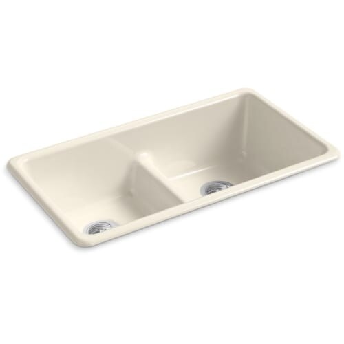 Shop Kohler K-5312 Iron/Tones 33