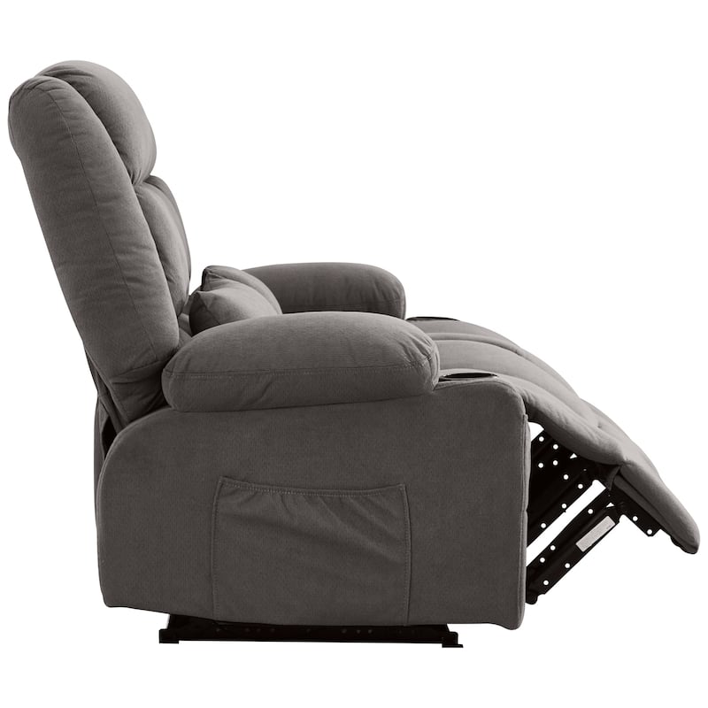 Recliner Loveseat with Cup Holders for Living Room Love Seat