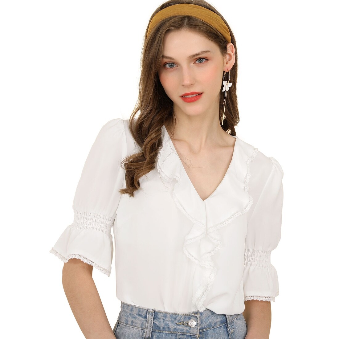 casual top