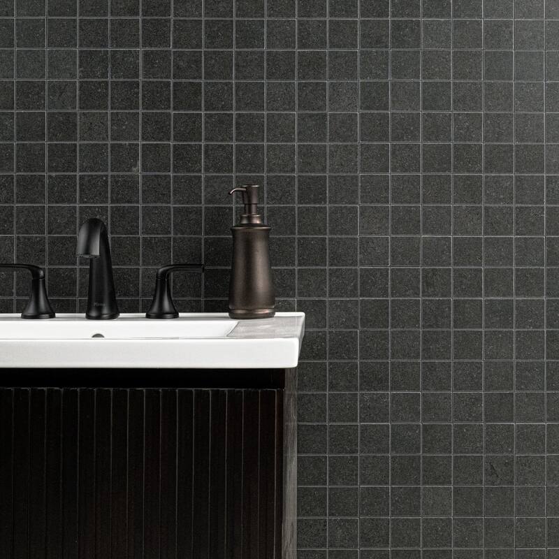 Ackland AKN-P-BE2X2SQM-CA Beraldi - 12" x 12" Porcelain Square Floor