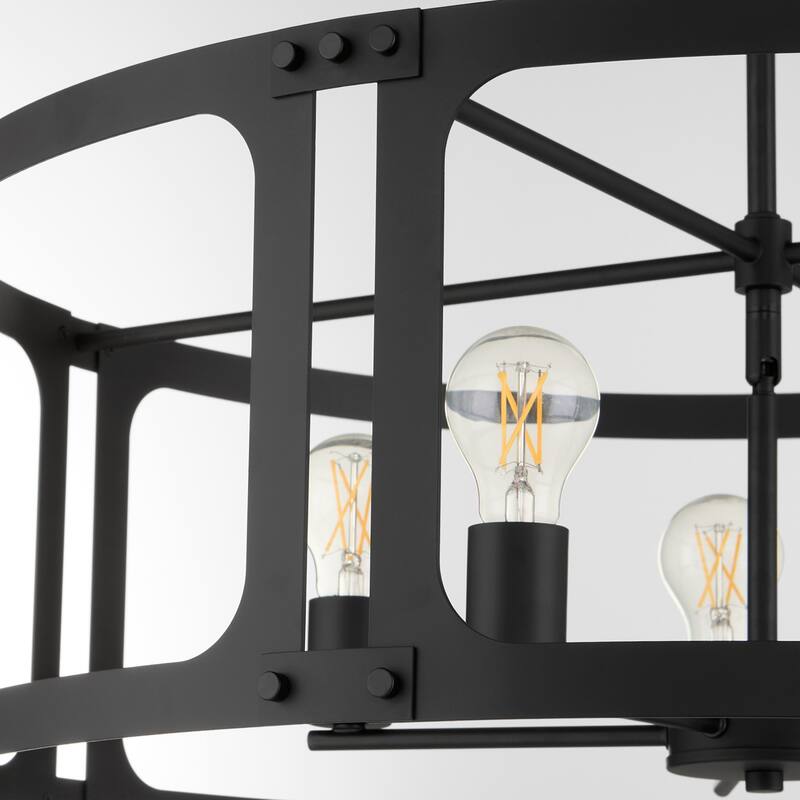 Quorum International 8231-5 Colburn 5 Light 29" Wide Pendant
