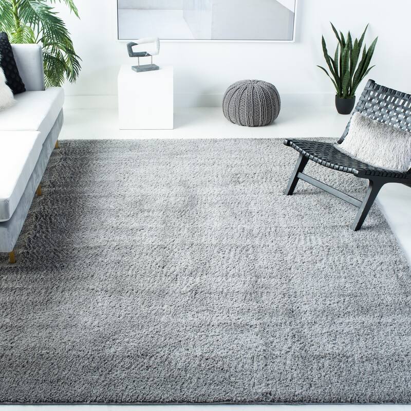 SAFAVIEH August Shag Rosalinde 1.25-inch Thick Rug