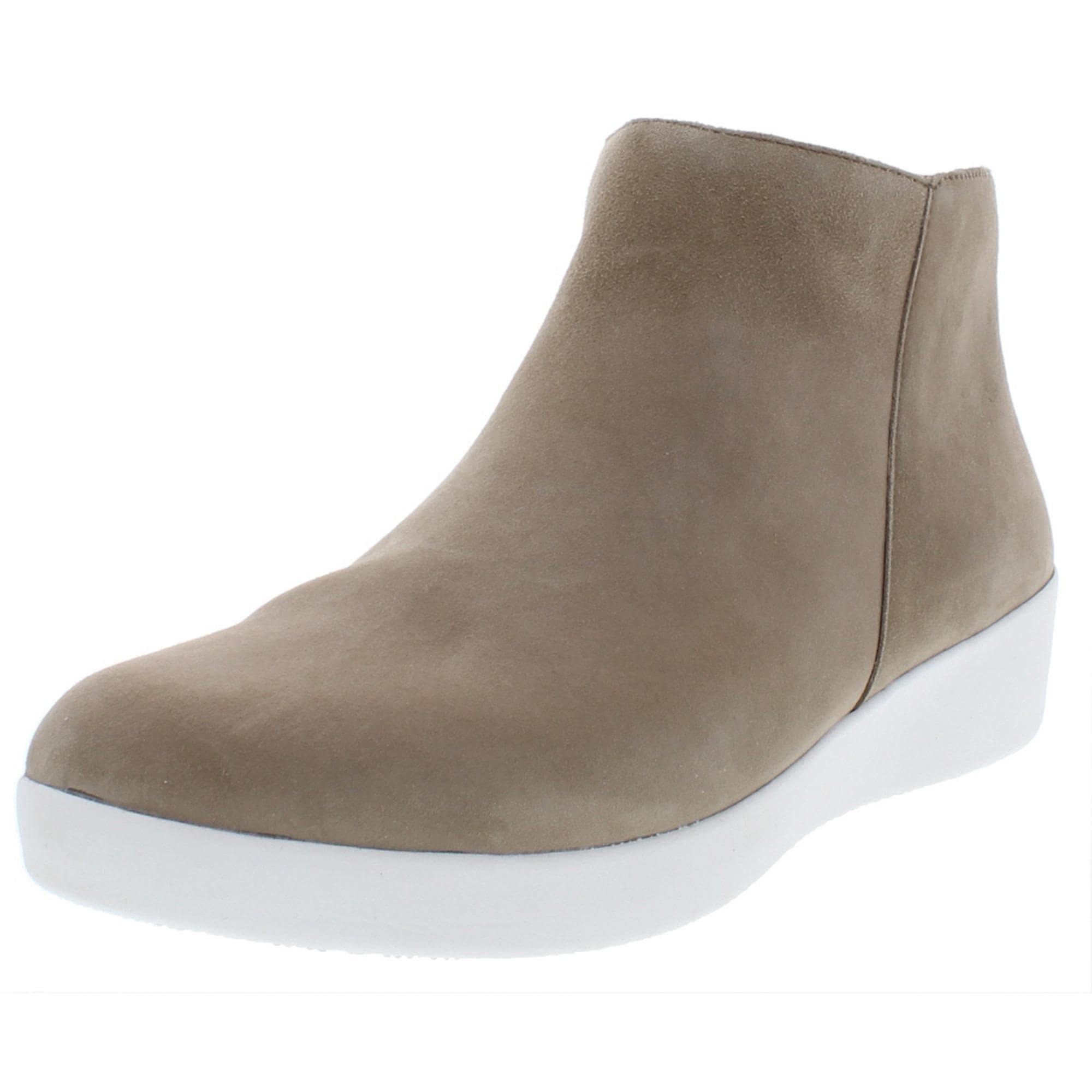 fitflop sumi suede ankle boot