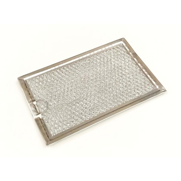 OEM LG Microwave Grease Filter Originally Shipped With LMV1681SB, LMV1681SS