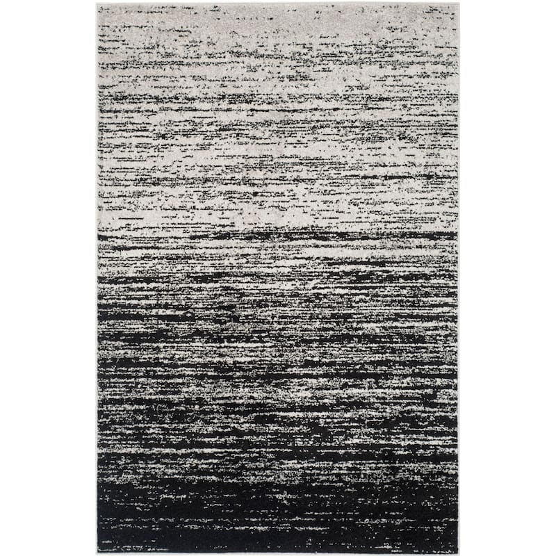 SAFAVIEH Adirondack Vera Modern Ombre Distressed Area Rug