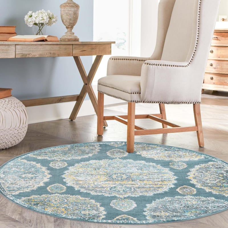 Transitional Laka Collection Area Rug