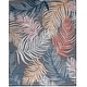 preview thumbnail 16 of 53, SAFAVIEH Cabana Tawnee Indoor/ Outdoor Waterproof Transitional Rug