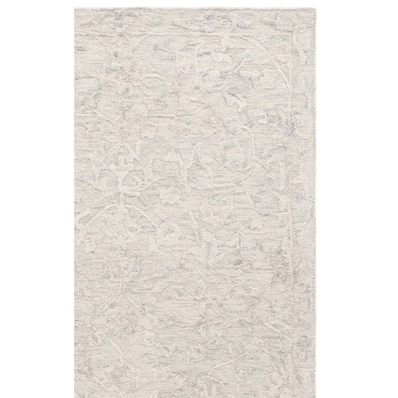 SAFAVIEH Handmade Abstract Berthe Wool Rug