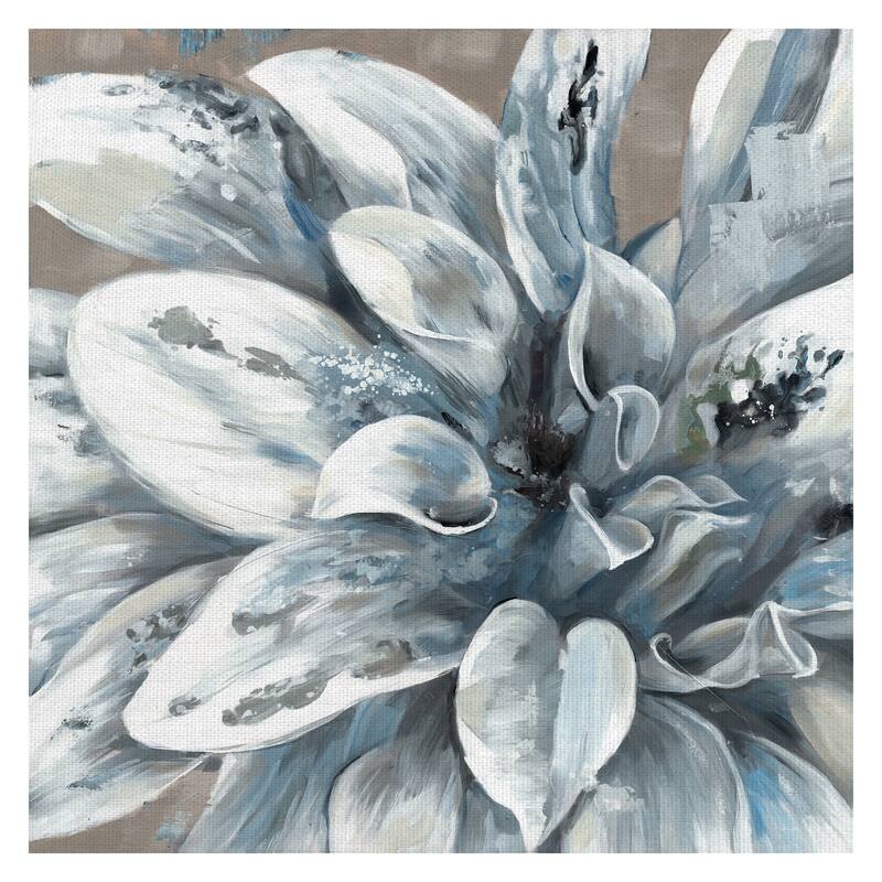 Silver Spring I by Emily Williams Canvas Art Print