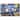 Starry Night Graffiti Canvas by Art Remedy, Gallery Wrapped