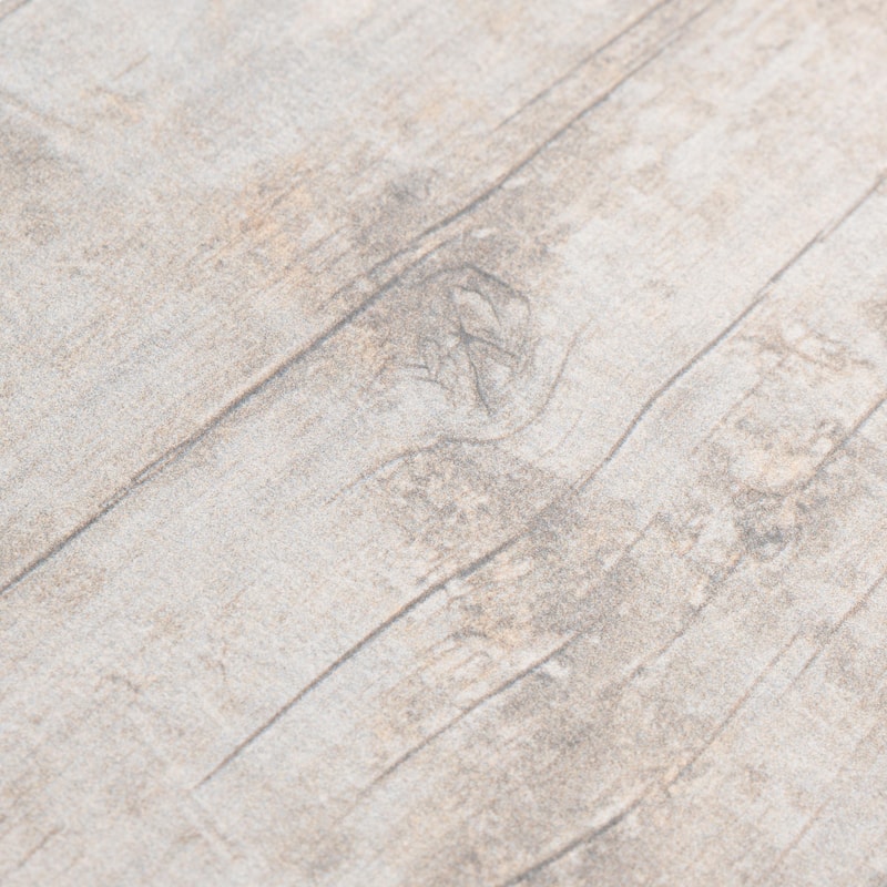 Merola Tile Bois Ceniza 6" x 35-3/8" Porcelain Floor and Wall Tile
