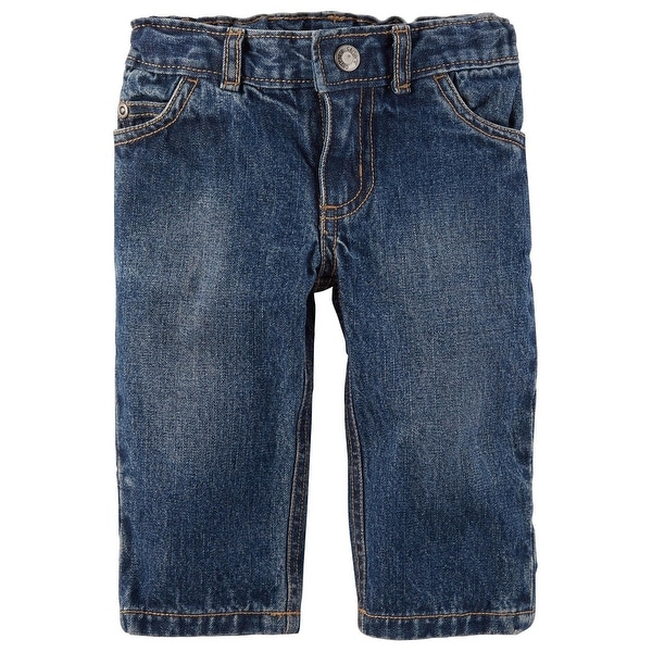 carter's baby jeans