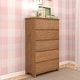 preview thumbnail 21 of 34, Max and Lily Farmhouse 5-Drawer Dresser
