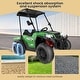 preview thumbnail 17 of 37, EROMMY 24V 2-Seater Ride-On Dump Truck with Remote Control, 4WD, Music & Auto Dump Bed.