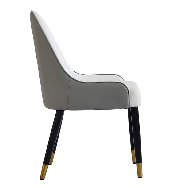 PU Dining Chair（Set of 2)