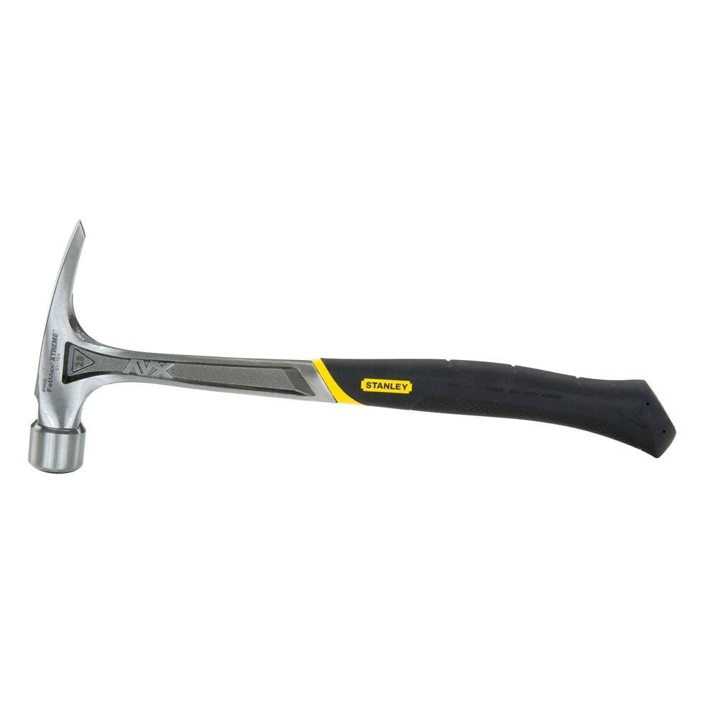 Literatuur Natura duizend Stanley 51-169 FatMax Xtreme AntiVibe Rip Claw Framing Hammer, 28 Oz -  Overstock - 13552355