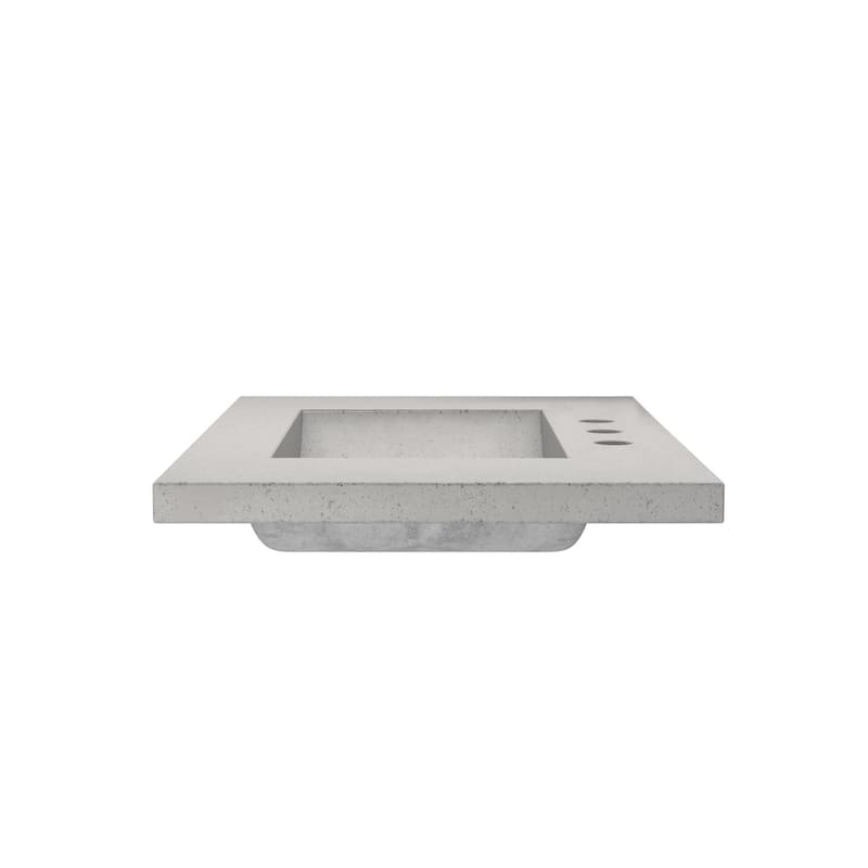 Palomar 30-inch NativeStone Bathroom Sink