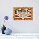 preview thumbnail 5 of 3, iCanvas "America" by Teresa Kogut Canvas Print 12x18x1.5