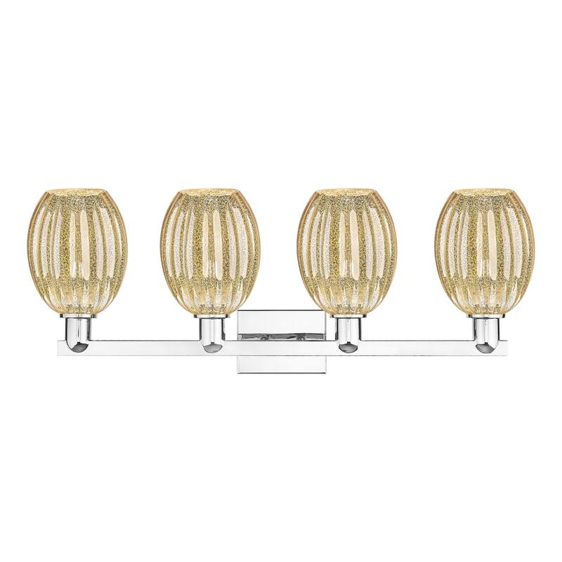 Innovations Lighting 716-4W-13-36 Preston Vanity Preston 4 Light 36"