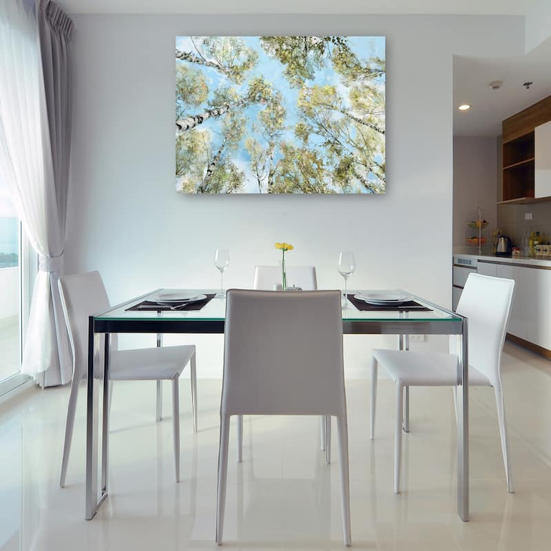 Above it All By Studio Arts Canvas Art Print