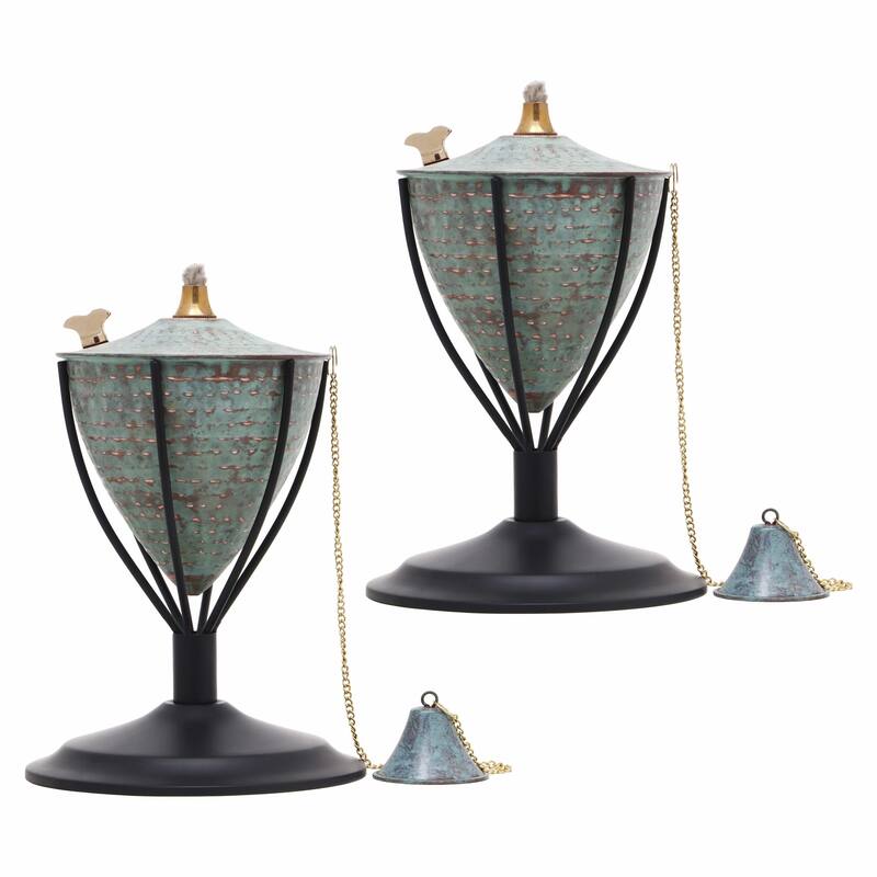 Amsterdam Tabletop Torch