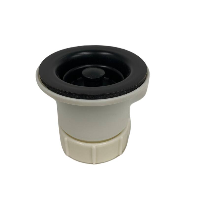 SimplyCopper 2" Mini Duo Strainer Drain with Basket Oil Rubbed Bronze - 2.75" x 2 x 2.5